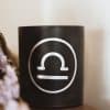 Libra Zodiac Candle