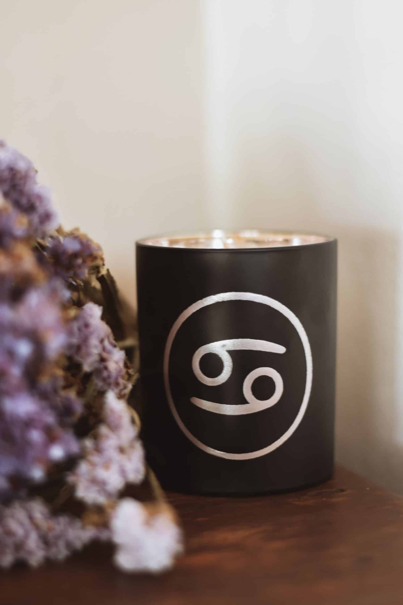 Zodiac Candle Gemini