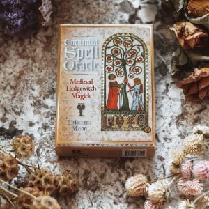 Enchanted Spell Oracle Cards by Priestess Moon
