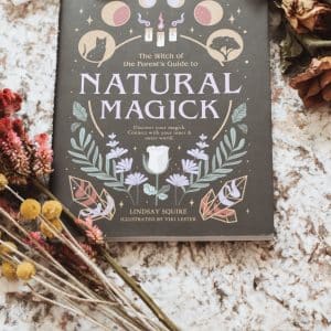 Natural Magick by Lindsay Squire