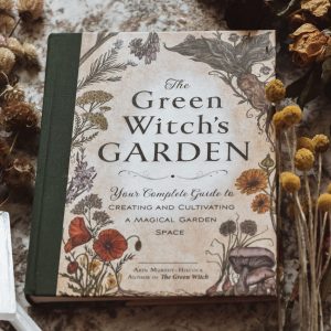 The Green Witch's Garden MURPHY-HISCOCK, ARIN