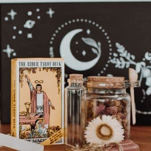 RIDER WAITE TAROT DECK – STANDARD