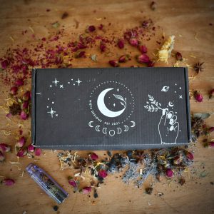 Healing Spell Jar Kit