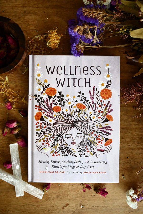 Wellness Witch by Nicki Van De Car