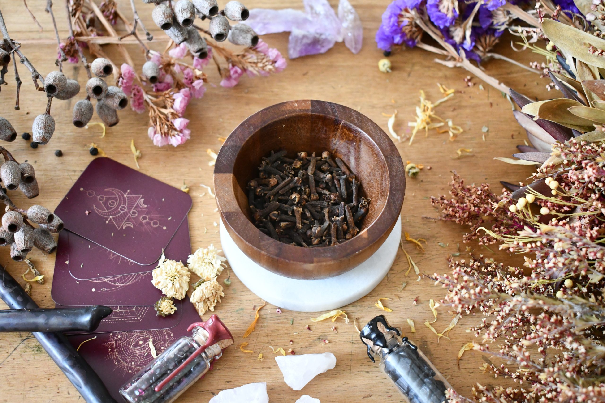 Cloves - Herbs and Botanicals - Spellwork - Witchcraft Supplies