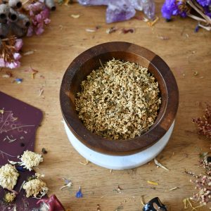 Elderflower - Herbs and Botanicals - Spellwork - Witchcraft Supplies