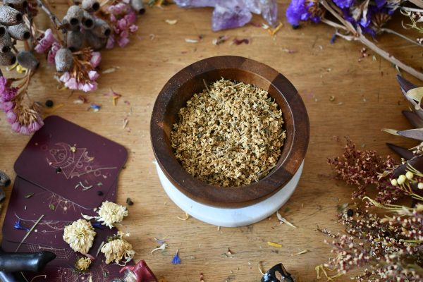 Elderflower - Herbs and Botanicals - Spellwork - Witchcraft Supplies