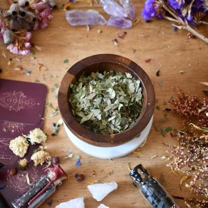 Horny Goats Weed - Herbs and Botanicals - Spellwork - Witchcraft Supplies