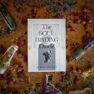 The Soul Binding Oracle by Jenna Nelson