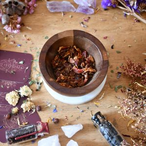 Paprika - Herbs and Botanicals - Spellwork - Witchcraft Supplies