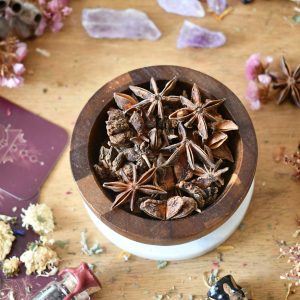 Star Anise - Herbs and Botanicals - Spellwork - Witchcraft Supplies