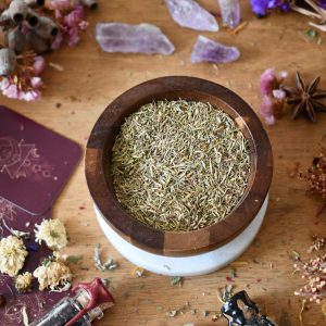 Thyme - Herbs and Botanicals - Spellwork - Witchcraft Supplies