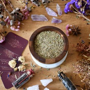 Rosemary - Herbs and Botanicals - Spellwork - Witchcraft Supplies